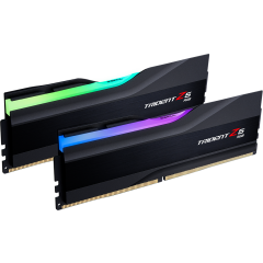 Оперативная память 64Gb DDR5 6000MHz G.Skill Trident Z5 RGB (F5-6000J3238G32GX2-TZ5RK) (2x32Gb KIT)