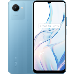 Смартфон Realme C30s 2/32Gb Blue