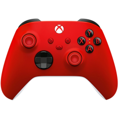 Геймпад Microsoft Xbox Pulse Red (QAU-00012)