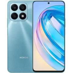 Смартфон Honor X8a 6/128Gb Cyan Lake