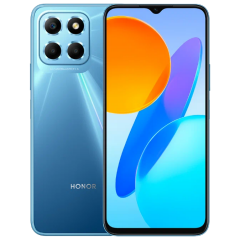 Смартфон Honor X8 5G 6/128Gb Ocean Blue (VNE-N41)