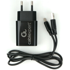 Сетевое зарядное устройство Cablexpert MP3A-PC-37