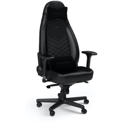 Игровое кресло Noblechairs ICON PU-Leather Black