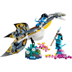 Конструктор LEGO Avatar Ilu Discovery