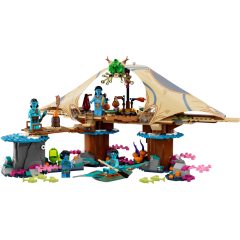 Конструктор LEGO Avatar Metkayina Reef Home