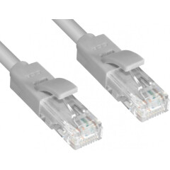 Патч-корд Greenconnect GCR-LNC603-0.5m, 0.5м