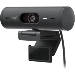 Веб-камера Logitech BRIO 500 Graphite