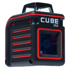 Нивелир ADA Cube 360 Basic Edition