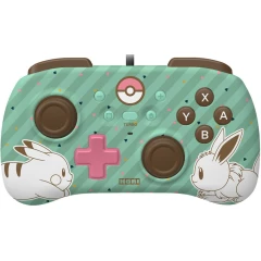 Геймпад Hori HORIPAD Mini Pikachu & Eevee для Ninitendo Switch