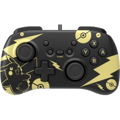 Геймпад Hori HORIPAD Mini Pikachu Black & Gold для Ninitendo Switch