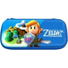 Защитный чехол Hori Link's Awakening hard pouch для Nintendo Switch