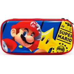 Защитный чехол Hori Premium vault case Mario для Nintendo Switch