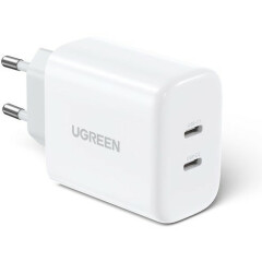 Сетевое зарядное устройство UGREEN CD243 White