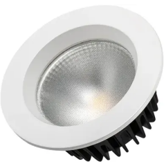 Светильник Arlight LTD-105WH-FROST-9W Day White 110deg