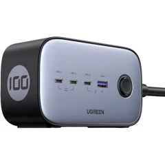 Сетевое зарядное устройство UGREEN CD270 Space Gray