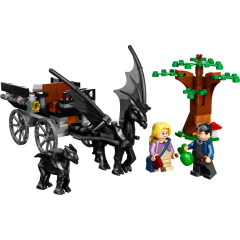 Конструктор LEGO Harry Potter Hogwarts Carriage and Thestrals