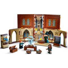 Конструктор LEGO Harry Potter Hogwarts Moment: Transfiguration Class