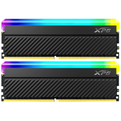 Оперативная память 16Gb DDR4 3600MHz ADATA XPG Spectrix D45G (AX4U36008G18I-DCBKD45G) (2x8Gb KIT) OEM