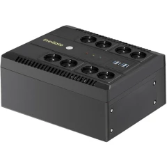 ИБП ExeGate NEO NNB-1000.LED.AVR.8SH.CH