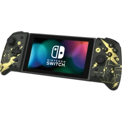 Контроллеры Hori Split pad pro Pikachu Black & Gold для Nintendo Switch