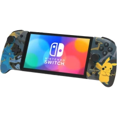 Контроллеры Hori Split pad pro Lucario & Pikachu для Nintendo Switch