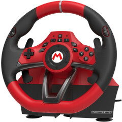 Руль Hori Mario Kart racing wheel pro Deluxe для Nintendo Switch