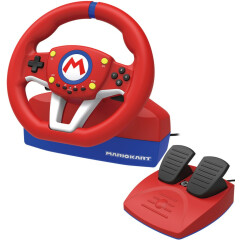 Руль Hori Mario Kart racing wheel pro для Nintendo Switch