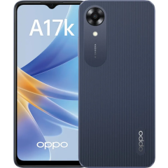 Смартфон OPPO A17k 3/64Gb Blue