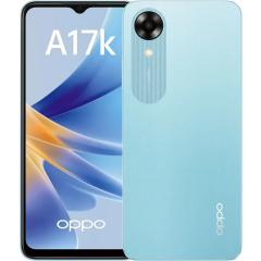 Смартфон OPPO A17k 3/64Gb Navy Blue