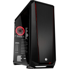 Корпус Raijintek Zofos Evo Black