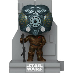 Фигурка Funko POP! Deluxe Bobble Star Wars SW Bounty Hunters 4-LOM