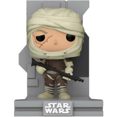 Фигурка Funko POP! Deluxe Bobble Star Wars SW Bounty Hunters Dengar