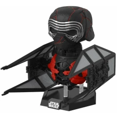 Фигурка Funko POP! Deluxe Bobble Star Wars Ep 9 Supreme Leader Kylo Ren