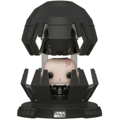 Фигурка Funko POP! Deluxe Bobble Star Wars Darth Vader in Meditation