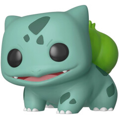 Фигурка Funko POP! Games Pokemon Bulbasaur (36237)