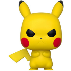 Фигурка Funko POP! Games Pokemon Grumpy Pikachu