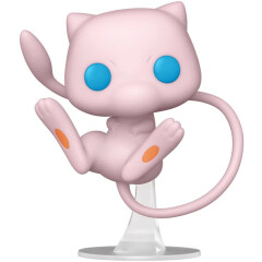 Фигурка Funko POP! Games Pokemon Mew (54043)