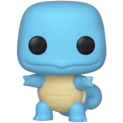 Фигурка Funko POP! Games Pokemon Squirtle