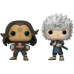 Фигурка Funko POP! Animation Naruto Shippuden Hashirama & Tobirama