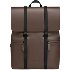 Рюкзак для ноутбука Gaston Luga Splash 16 Dark Oak/Black (GL8106)