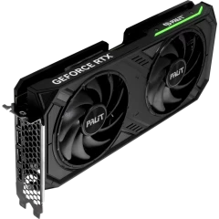 Видеокарта NVIDIA GeForce RTX 4070 Palit Dual 12Gb (3888)