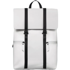 Рюкзак для ноутбука Gaston Luga Splash 13 White/Black (GL8005)