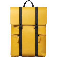 Рюкзак для ноутбука Gaston Luga Splash 13 Yellow/Black (GL8006)