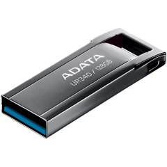 USB Flash накопитель 128Gb ADATA UR340 Black