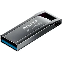 USB Flash накопитель 64Gb ADATA UR340 Black