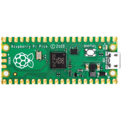 Одноплатный компьютер Raspberry Pi Pico (ELSP-41033)