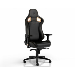 Игровое кресло Noblechairs EPIC Limited Edition Coper PU-Leather Black