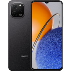 Смартфон Huawei Nova Y61 4/64Gb Midnight Black (EVE-LX9N)