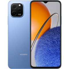 Смартфон Huawei Nova Y61 4/64Gb Sapphire Blue (EVE-LX9N)