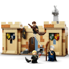 Конструктор LEGO Harry Potter Hogwarts First Flying Lesson